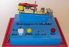 Der
 Transportroboter
